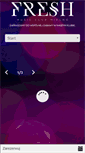 Mobile Screenshot of freshmielno.pl